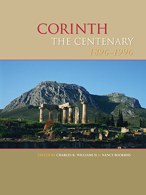 Corinth, the Centenary: 1896-1996