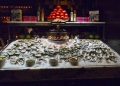 Raw bar.