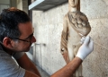 Conservation work.