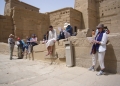 Cathy Chadwick reports on Bes at Philae.