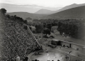 Epidauros, August 1954, by Robert McCabe