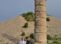 Olga Palagia and Jenifer Neils at Karakus