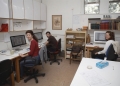 Cataloguers at work