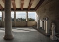 3D rendering of the new exhibition