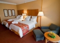 Guestroom at the Ledra Marriott