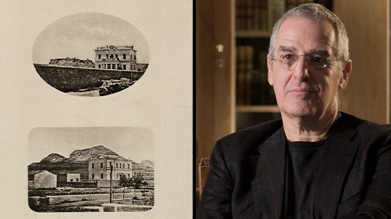 A Short History of Greece with Mark Mazower