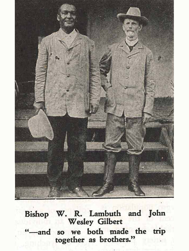 Gilbert and Lambuth
