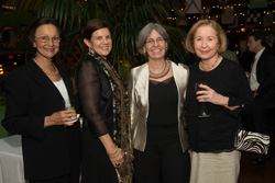 Friends of the Gennadius Library Gather for Kathara Deftera at The Water Club