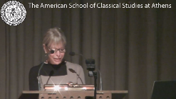 VIDEOCAST - Linda Ben-Zvi George Cram Cook, Susan Glaspell, and the Experience of Delphi