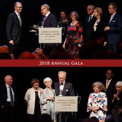 School Celebrates its Mission and Honorees at Annual Gala