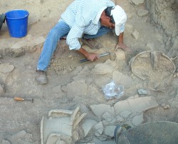 Azoria Project Excavations Wins New Grants
