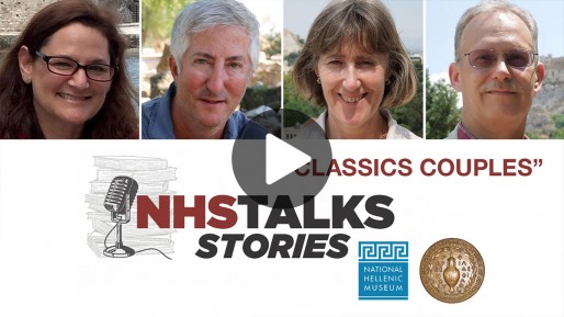 National Hellenic Society Features American School Scholars on Second Episode of “NHS Talks Stories: Classics Couples”