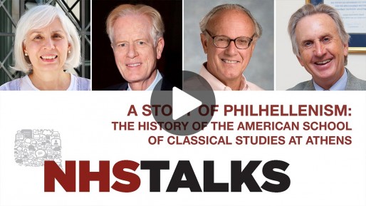 National Hellenic Society Features American School Scholars on “NHS Talks Stories: A Story of Philhellenism”