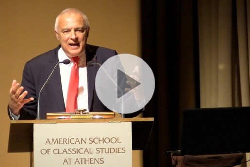 Video Archive: “Homage to Classical Culture and to Konstantinos Kavafis” (Watch in Italian)