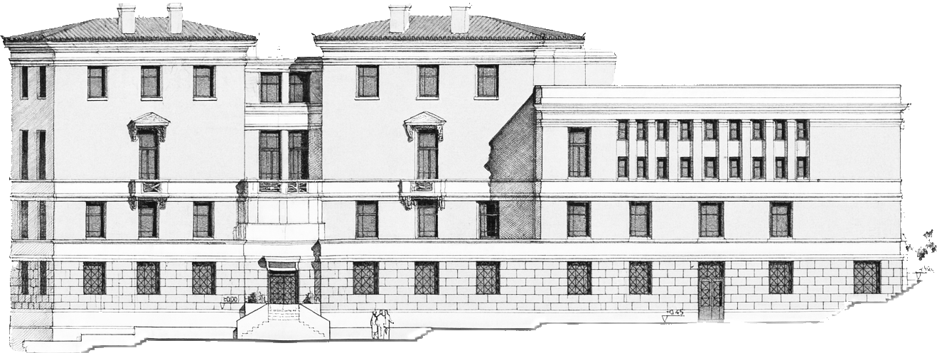 Blegen Library Building