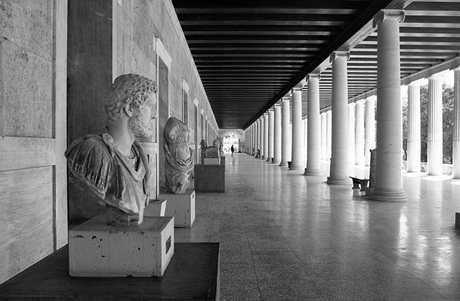 Agora