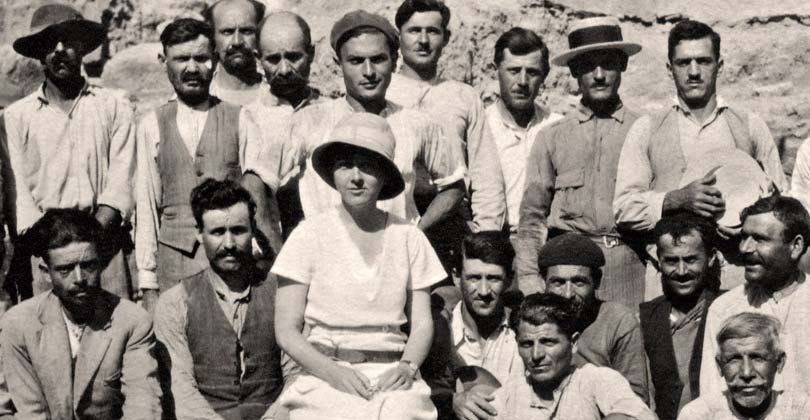 Archives and Personal Papers