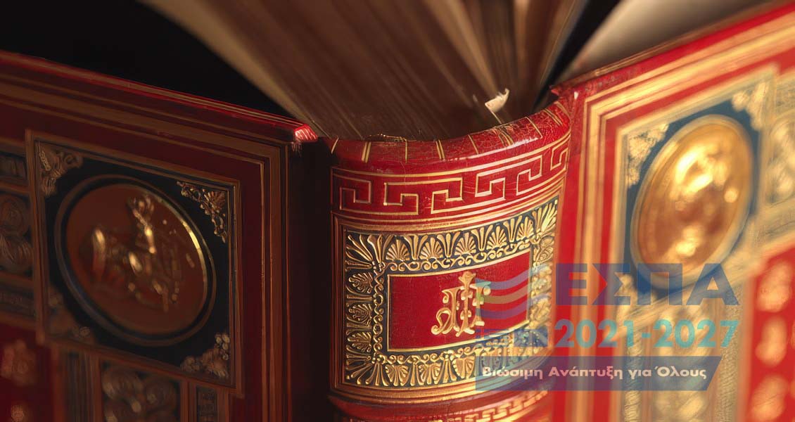 Gennadius Scrapbooks
