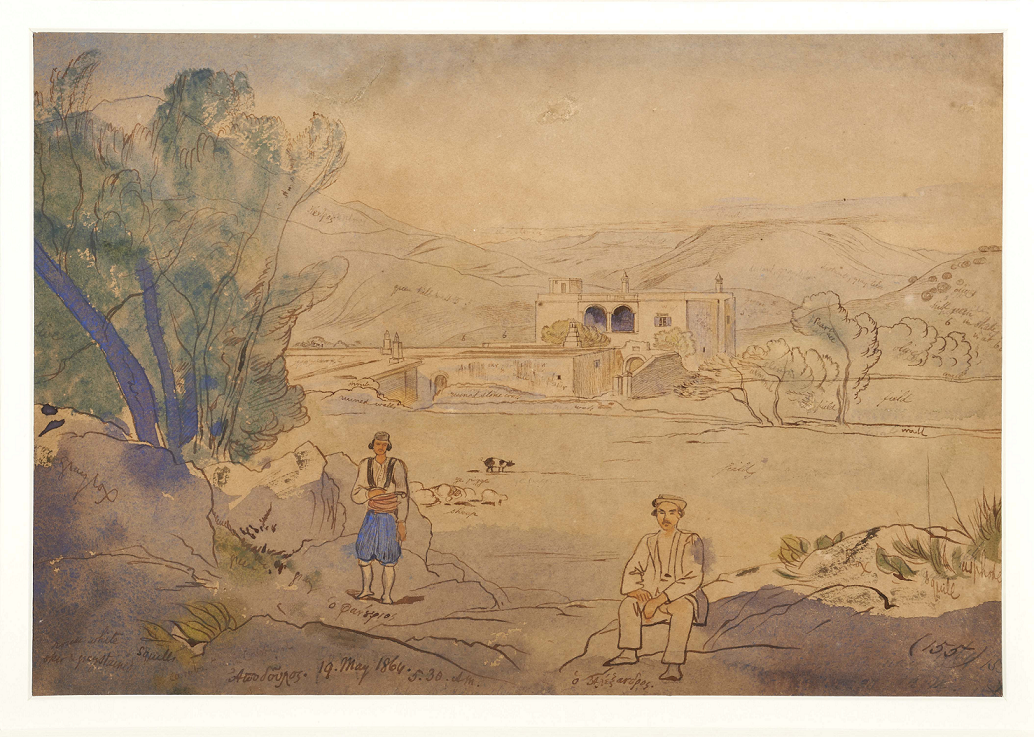 Τοπία Edward Lear