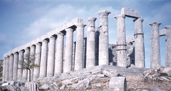 Temple of Apollo Bassitas