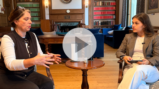 Interview with Deborah Ruscillo