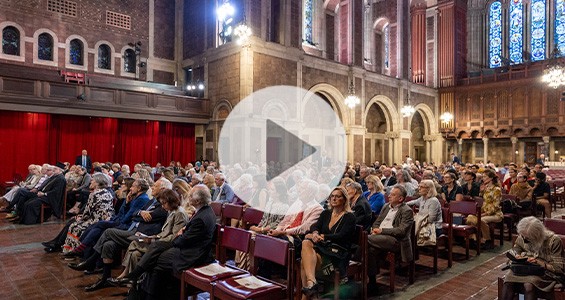 Lecture III: The Wisdom of Stories