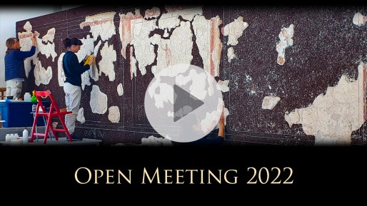 Annual Open Meeting 2021-2022