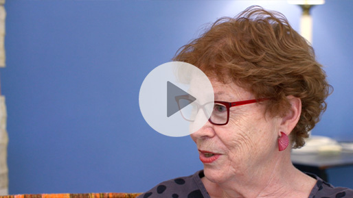 Interview with Mary Sturgeon