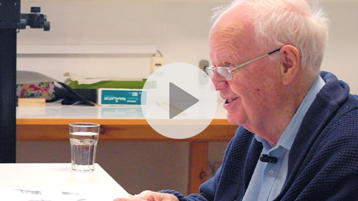 Interview with John Traill - Part 1
