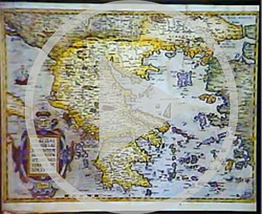 Η Ελλάδα του Ortelius μέσα από τους χάρτες της Συλλογής Σαμούρκα
