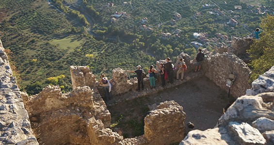 Want to spend the summer learning in Greece?