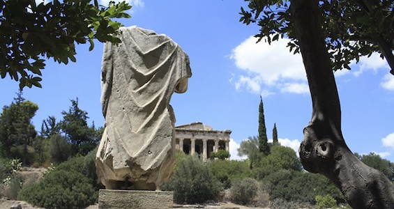 Learn More about the Athenian Agora