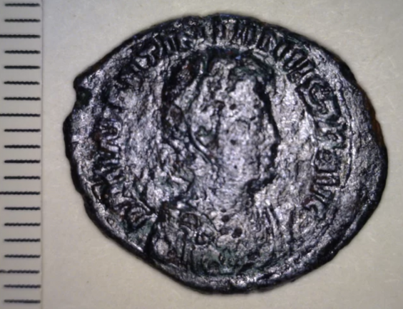 1,500-Year-Old Coin Stash Leaves Archaeologists with Mystery