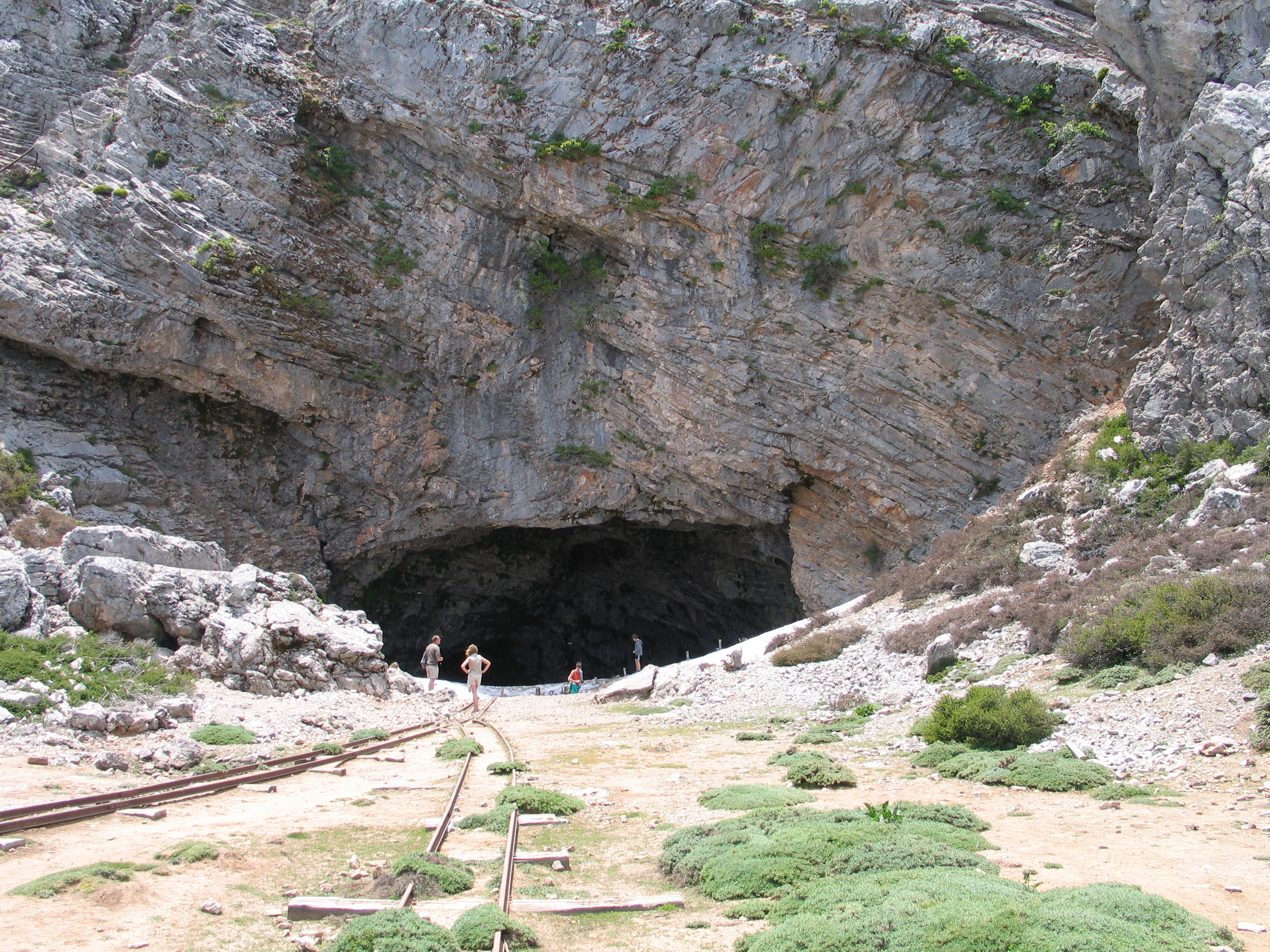 Idaean Cave