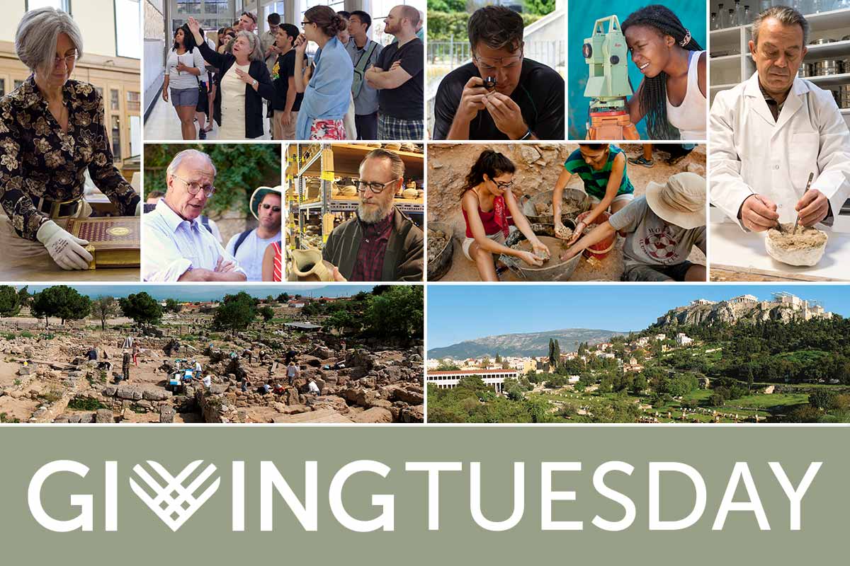 ASCSA GivingTuesday