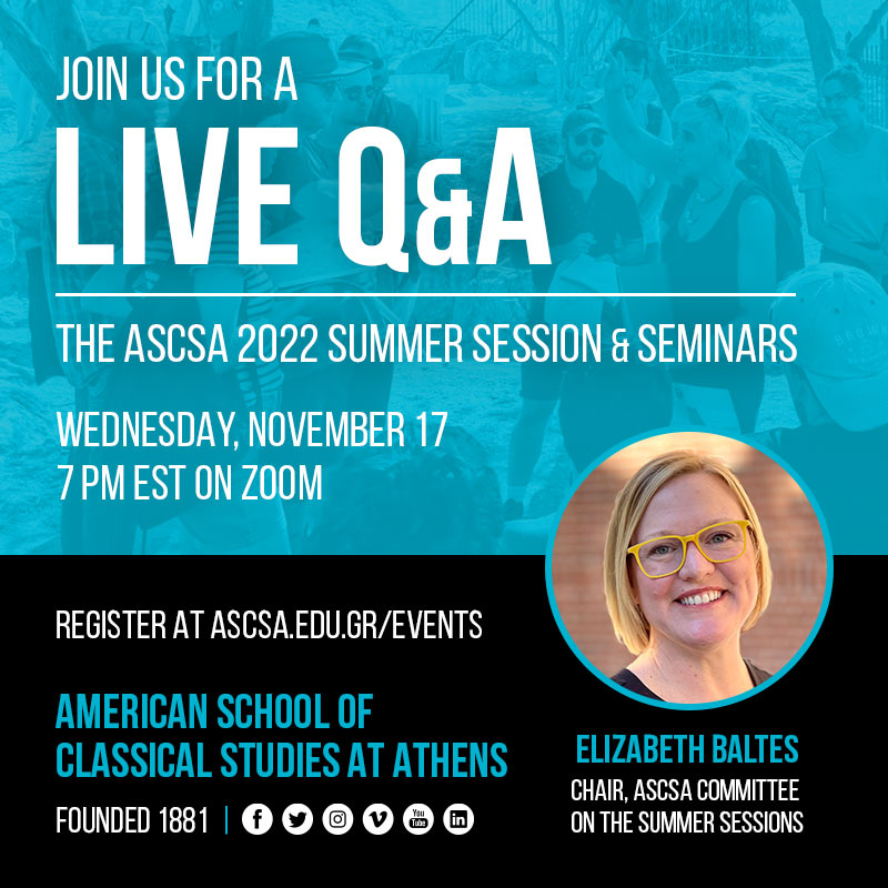 2022 Summer Session and Seminars Q&A