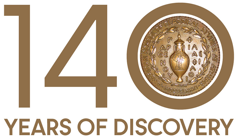 ASCSA 140th Anniversary