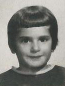 Barbara Tsakirgis in Kindergarten