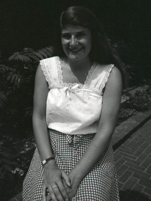 Barbara Tsakirgis, ANS Student