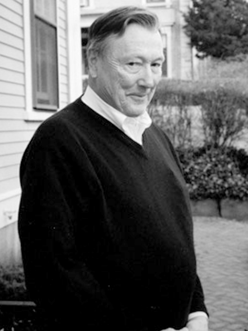 Alan Boegehold