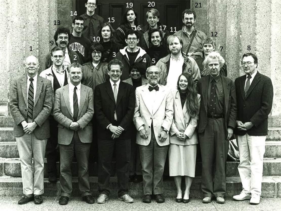 1993 Brown Classics Department