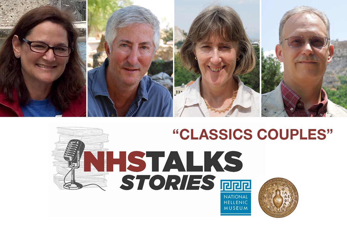 NHS Talks Stories: Classics Couples, Episode 2