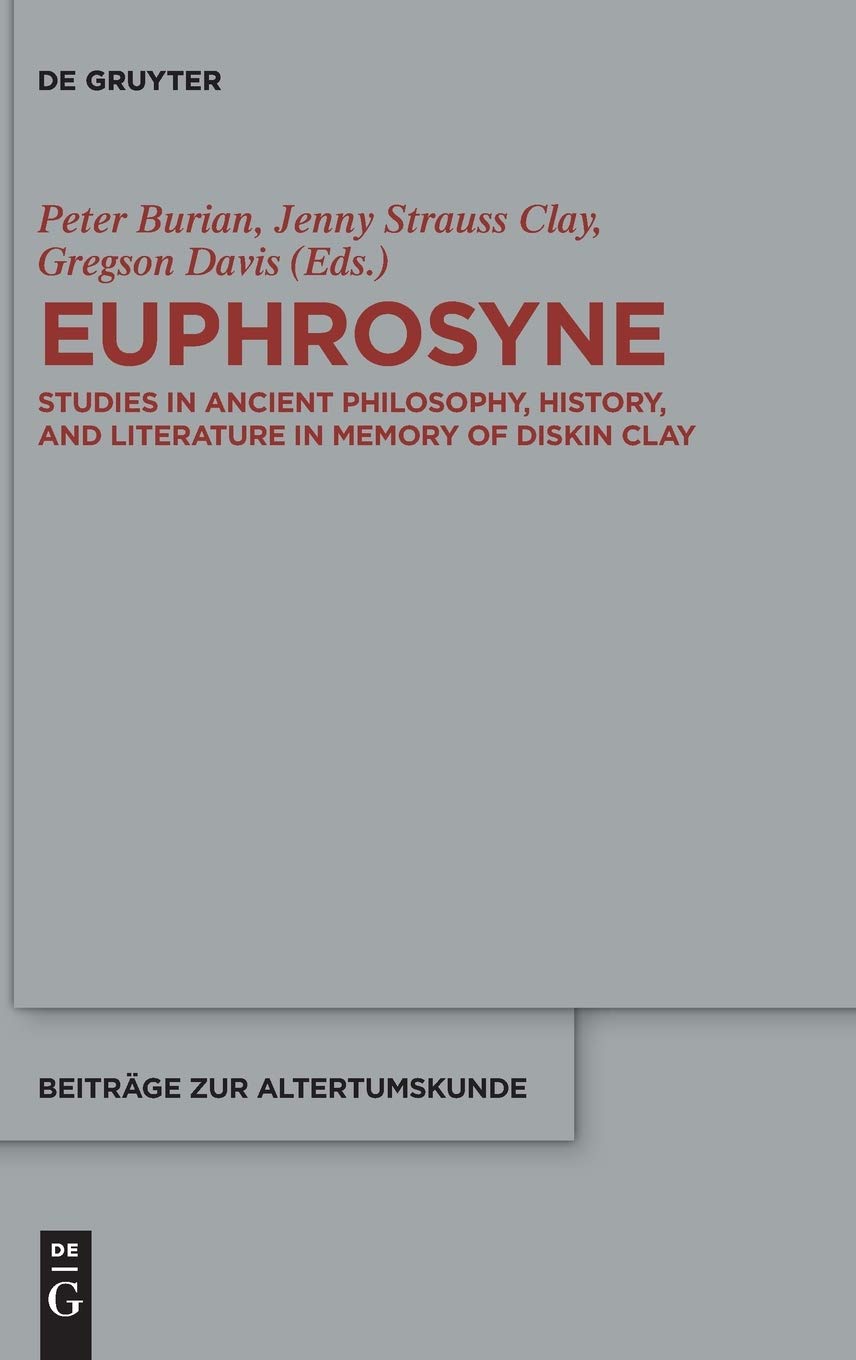 Diskin Clay Festschrift