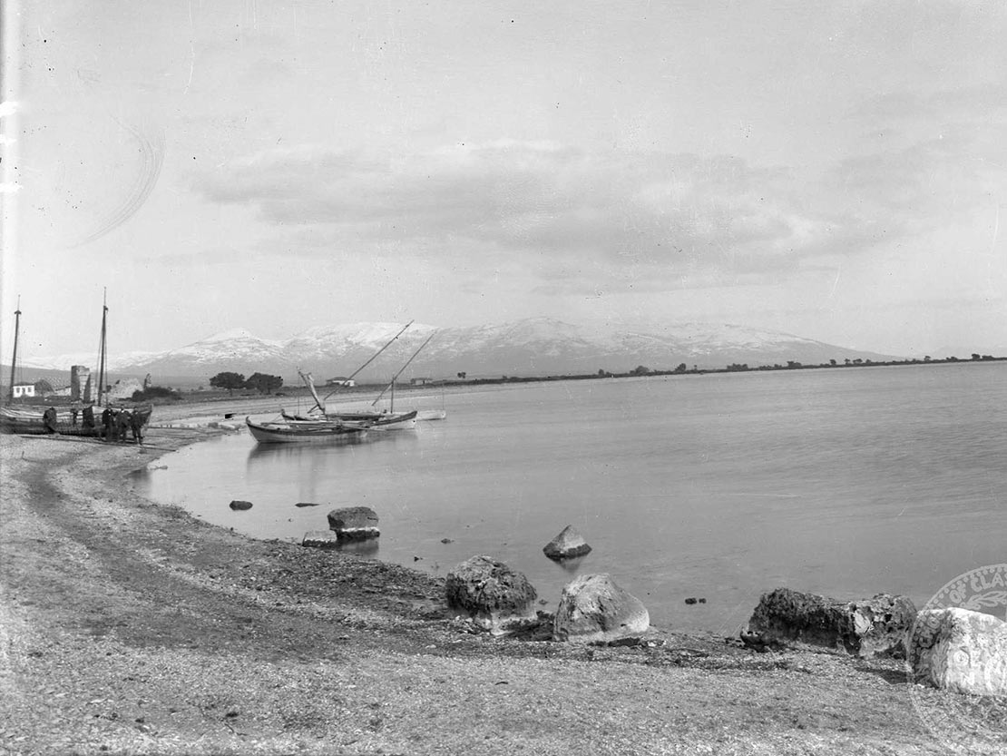 Eretria Harbor