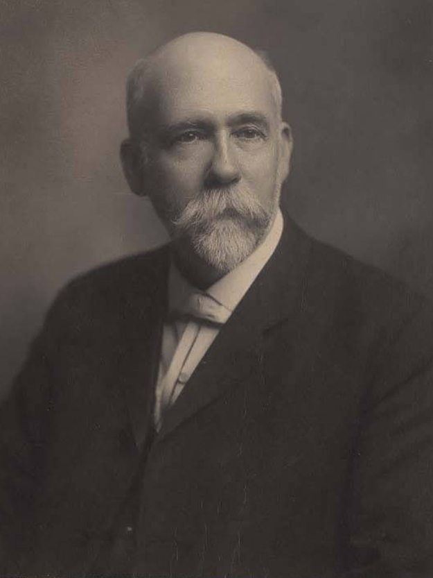 George Williams Walker