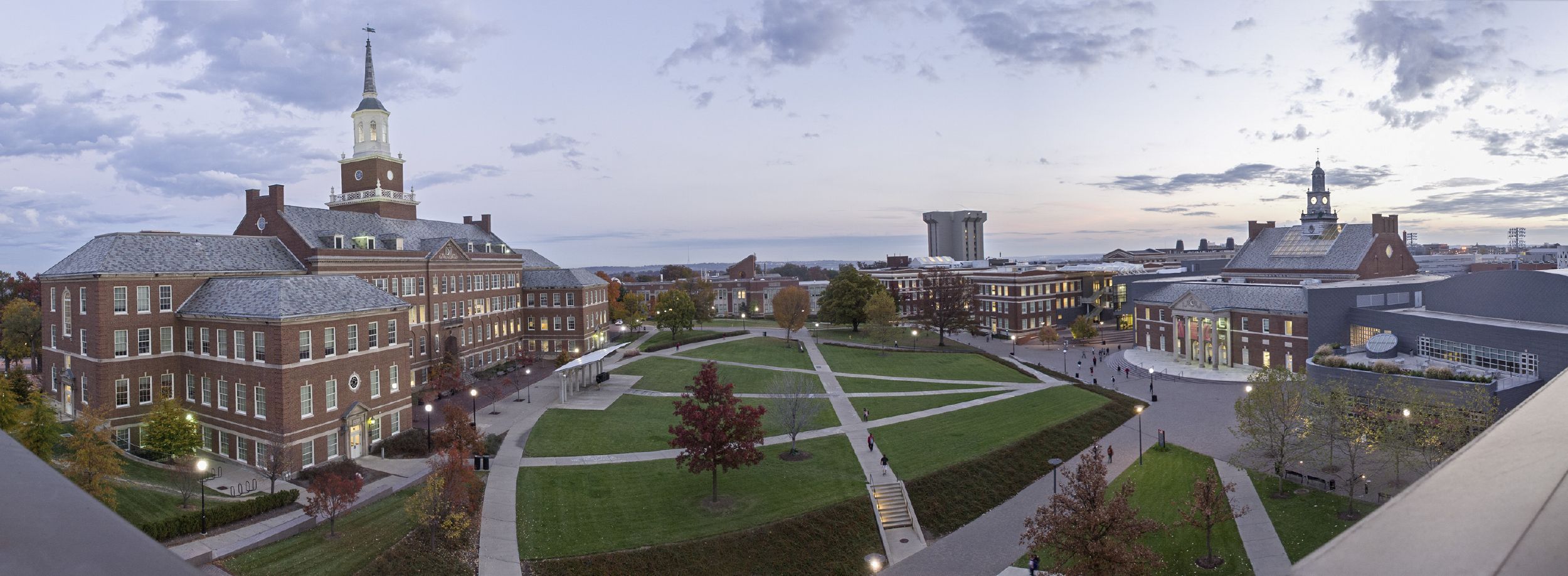 University of Cincinnati Commons