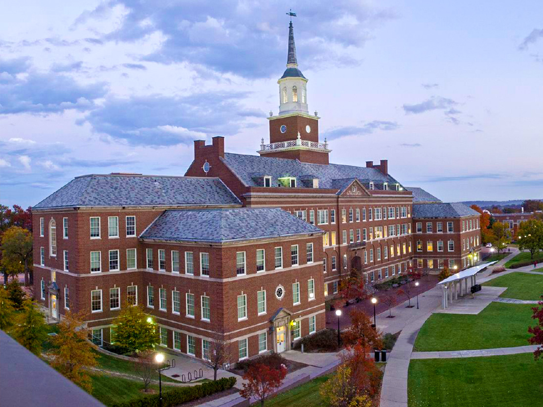 University of Cincinnati là ngôi trường chất lượng tại Mỹ