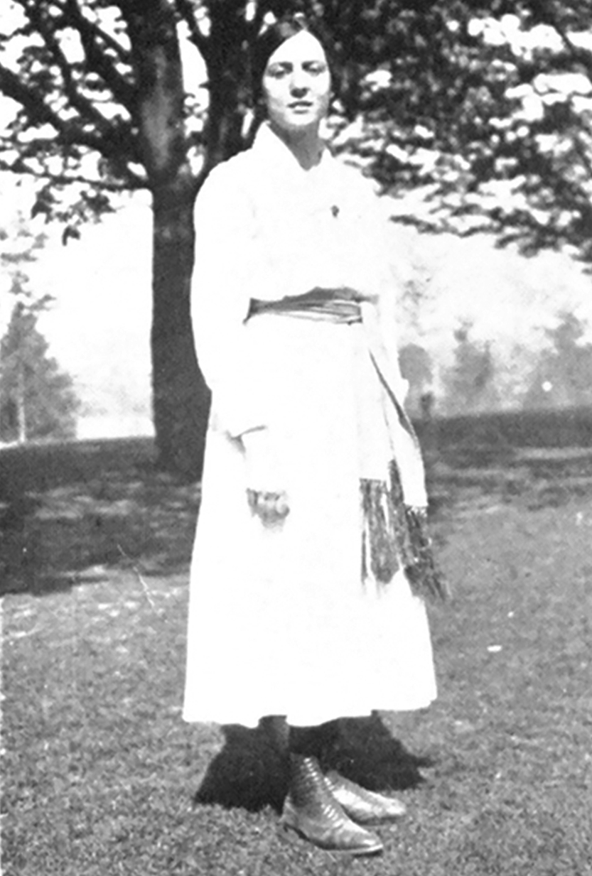 Virgninia Grace, ca. 1920s