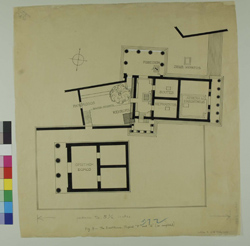 Dinsmoor Drawings Conserved