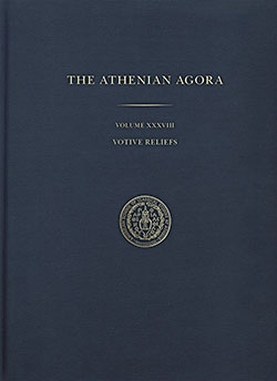 New Publication: Votive Reliefs (Agora XXXVIII)